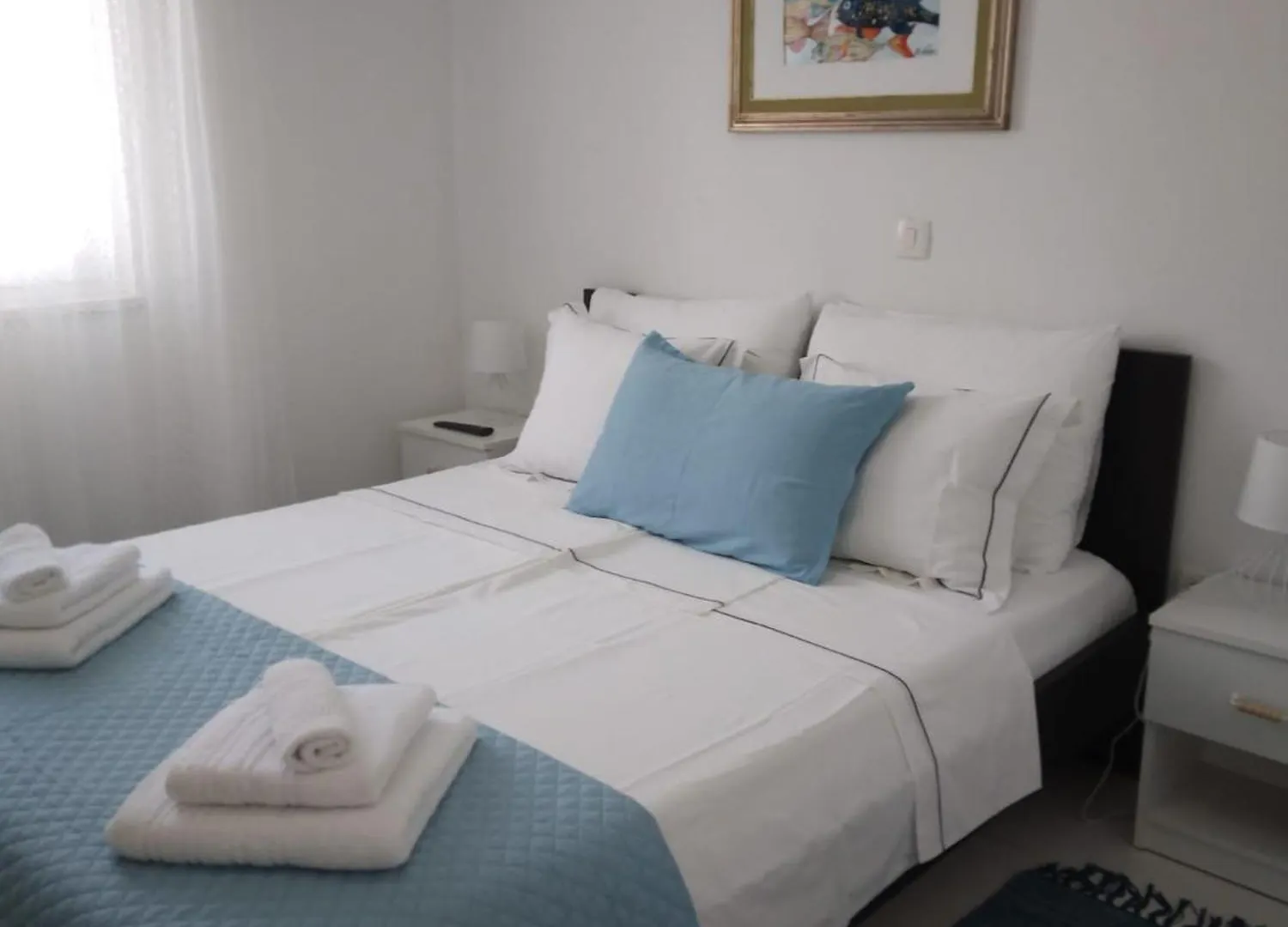 Romanticna Villa Lucija Sa Grijanim Bazenom